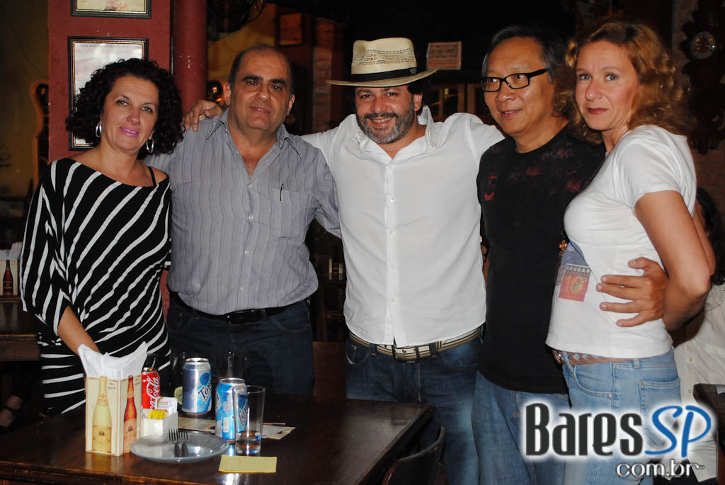 Baile de Gafieira no Aniversário de 6 anos do Magnólia Villa Bar Baile de Gafieira no Aniversário de 6 anos do Magnólia Villa Bar