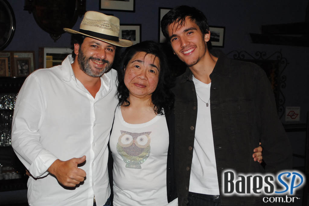 Baile de Gafieira no Aniversário de 6 anos do Magnólia Villa Bar Baile de Gafieira no Aniversário de 6 anos do Magnólia Villa Bar