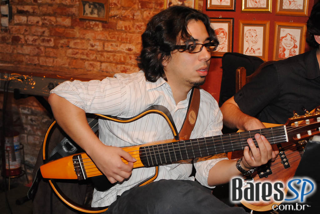 Baile de Gafieira no Aniversário de 6 anos do Magnólia Villa Bar Baile de Gafieira no Aniversário de 6 anos do Magnólia Villa Bar