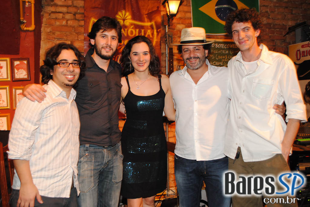 Baile de Gafieira no Aniversário de 6 anos do Magnólia Villa Bar Baile de Gafieira no Aniversário de 6 anos do Magnólia Villa Bar