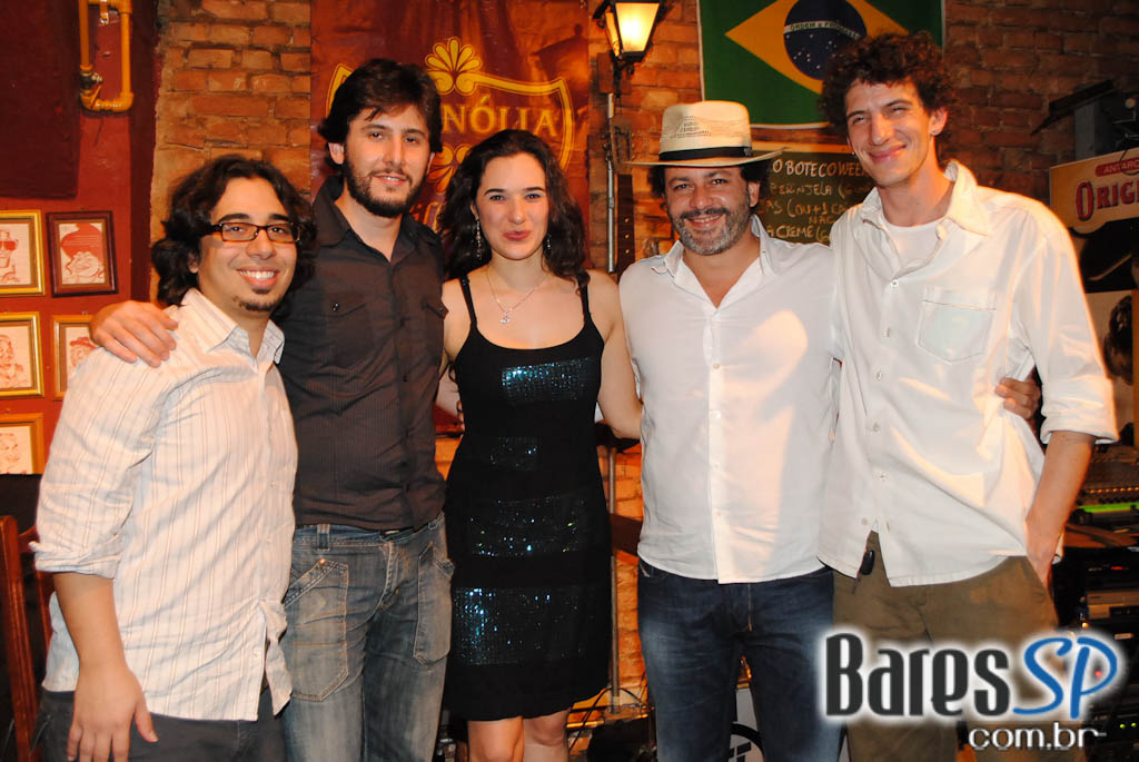 Baile de Gafieira no Aniversário de 6 anos do Magnólia Villa Bar Baile de Gafieira no Aniversário de 6 anos do Magnólia Villa Bar