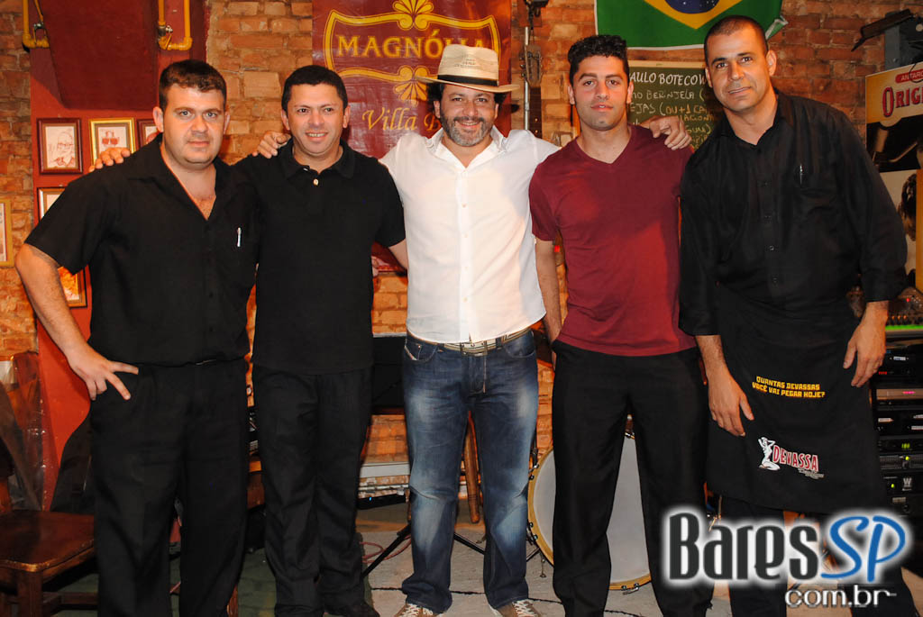 Baile de Gafieira no Aniversário de 6 anos do Magnólia Villa Bar Baile de Gafieira no Aniversário de 6 anos do Magnólia Villa Bar