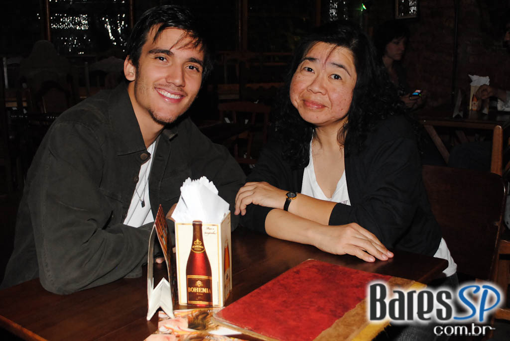 Baile de Gafieira no Aniversário de 6 anos do Magnólia Villa Bar Baile de Gafieira no Aniversário de 6 anos do Magnólia Villa Bar