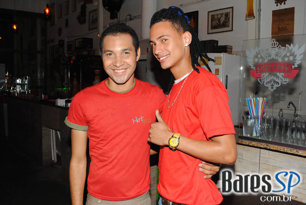 HotSeria!no primeiro São Paulo Boteco Week HotSeria!no primeiro São Paulo Boteco Week
