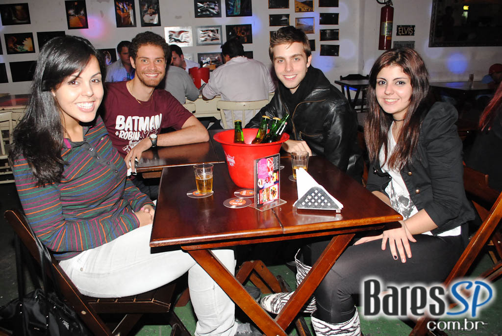 HotSeria!no primeiro São Paulo Boteco Week HotSeria!no primeiro São Paulo Boteco Week