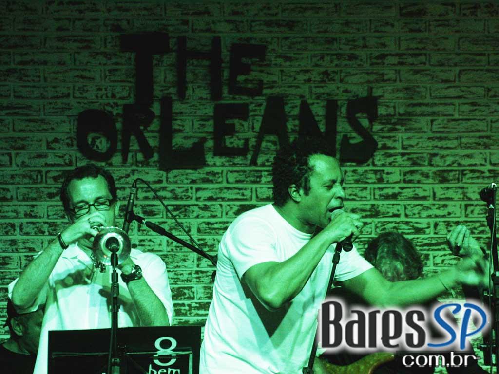 Banda Oito do Bem (Derico - Programa do Jô) no The Orleans Banda Oito do Bem (Derico - Programa do Jô) no The Orleans
