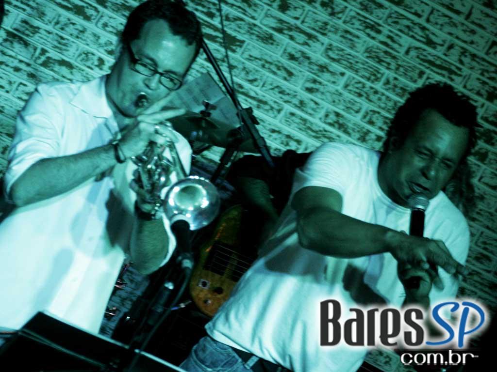 Banda Oito do Bem (Derico - Programa do Jô) no The Orleans Banda Oito do Bem (Derico - Programa do Jô) no The Orleans