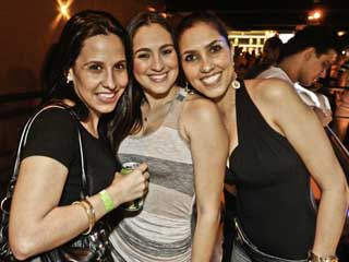 BANDA AZÚKAR, DJ RENNÊ E PROF. ZÉ MARIO no Xcaret