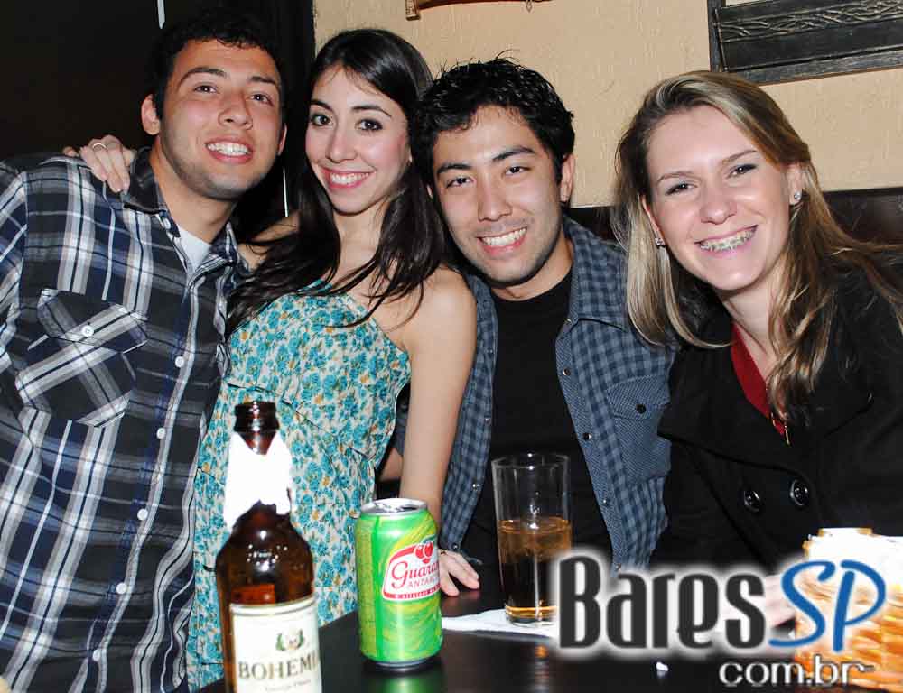 Bleecker St. recebeu os grandes sucessos da Grooveria Bleecker St. recebeu os grandes sucessos da Grooveria