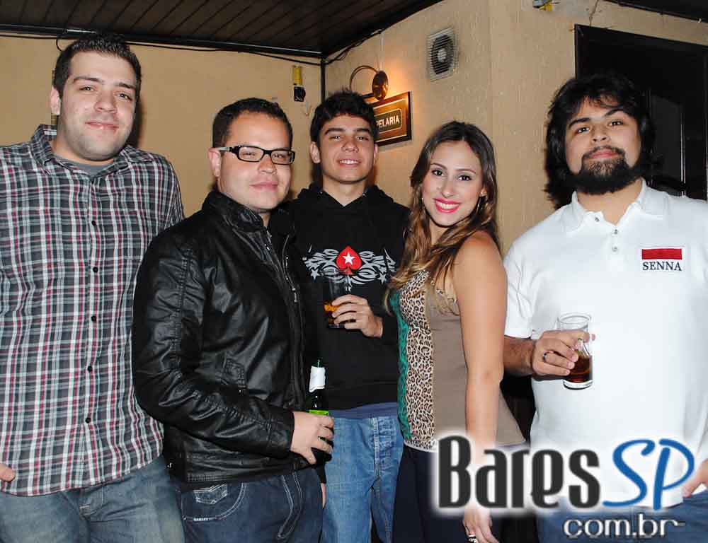 Bleecker St. recebeu os grandes sucessos da Grooveria Bleecker St. recebeu os grandes sucessos da Grooveria