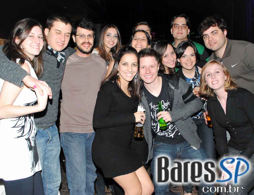 Bleecker St. recebeu os grandes sucessos da Grooveria Bleecker St. recebeu os grandes sucessos da Grooveria