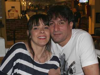 Bar do Sacha teve domingo animado