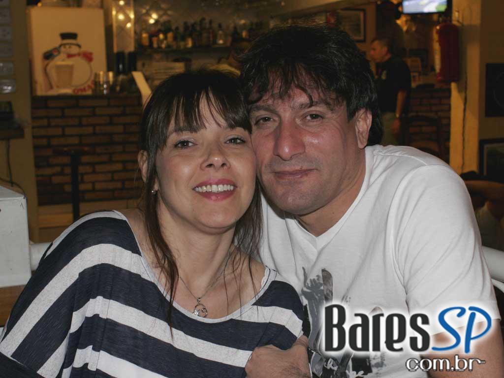 Bar do Sacha teve domingo animado Bar do Sacha teve domingo animado