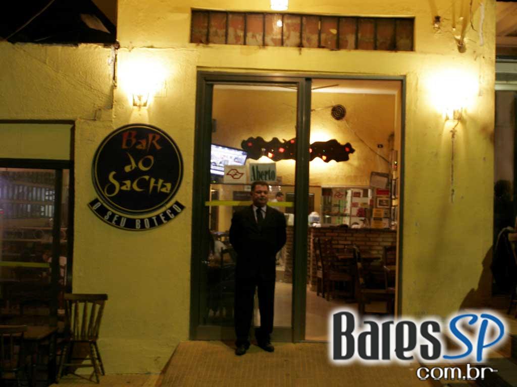 Bar do Sacha teve domingo animado Bar do Sacha teve domingo animado