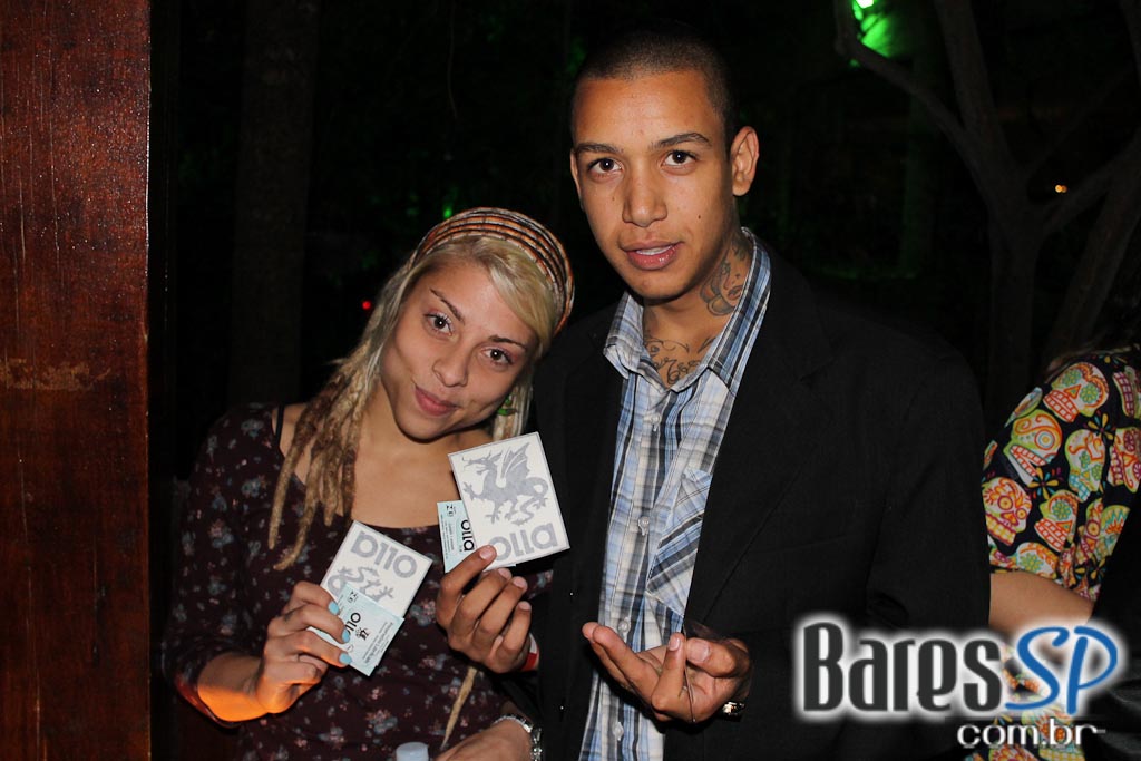 Mary Pop comemorou Dia do Sexo com show de Digitaldubs & YT (Londres) Mary Pop comemorou Dia do Sexo com show de Digitaldubs & YT (Londres)
