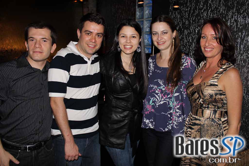 Boogie recebeu no sábado os DJs William Haas e Fernandinho Younis Boogie recebeu no sábado os DJs William Haas e Fernandinho Younis