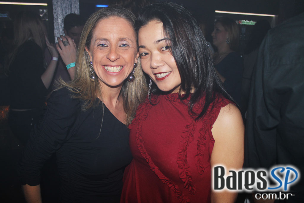 Boogie recebeu no sábado os DJs William Haas e Fernandinho Younis Boogie recebeu no sábado os DJs William Haas e Fernandinho Younis