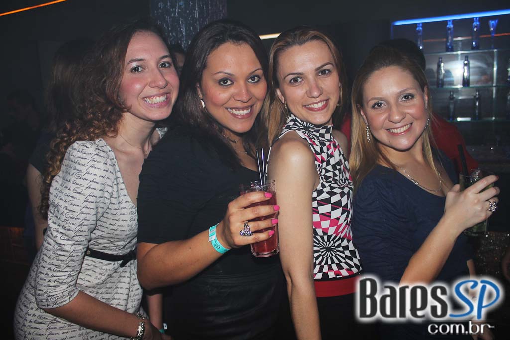 Boogie recebeu no sábado os DJs William Haas e Fernandinho Younis Boogie recebeu no sábado os DJs William Haas e Fernandinho Younis