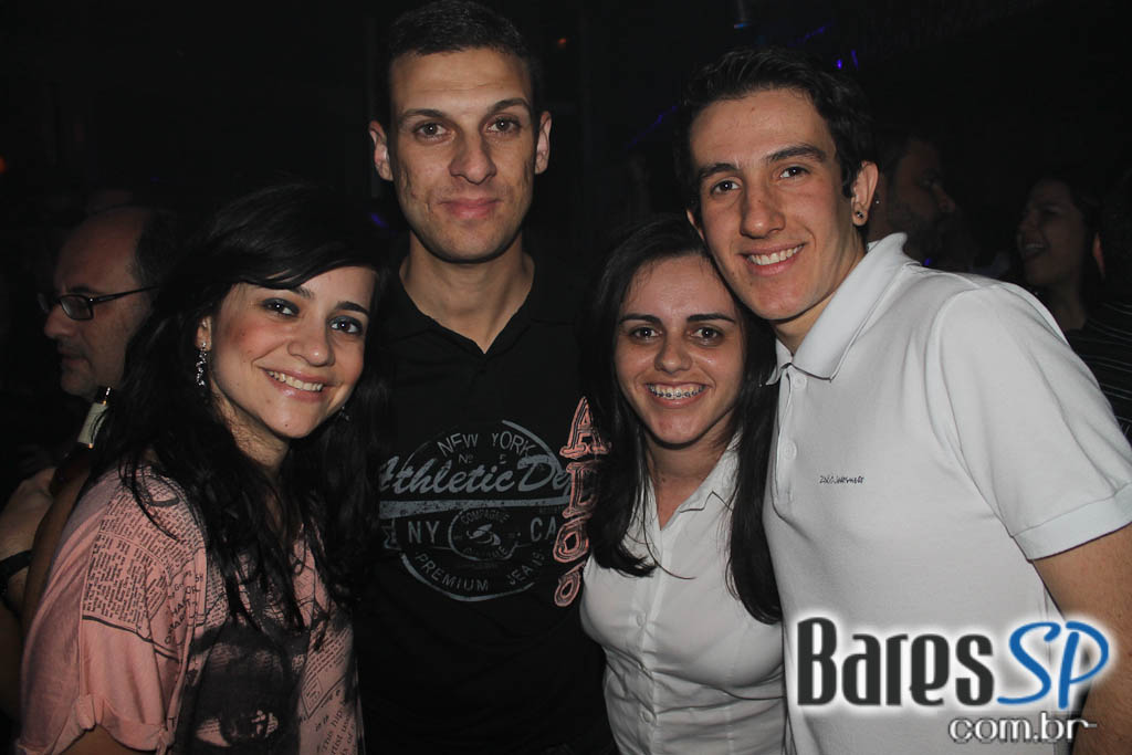 Boogie recebeu no sábado os DJs William Haas e Fernandinho Younis Boogie recebeu no sábado os DJs William Haas e Fernandinho Younis