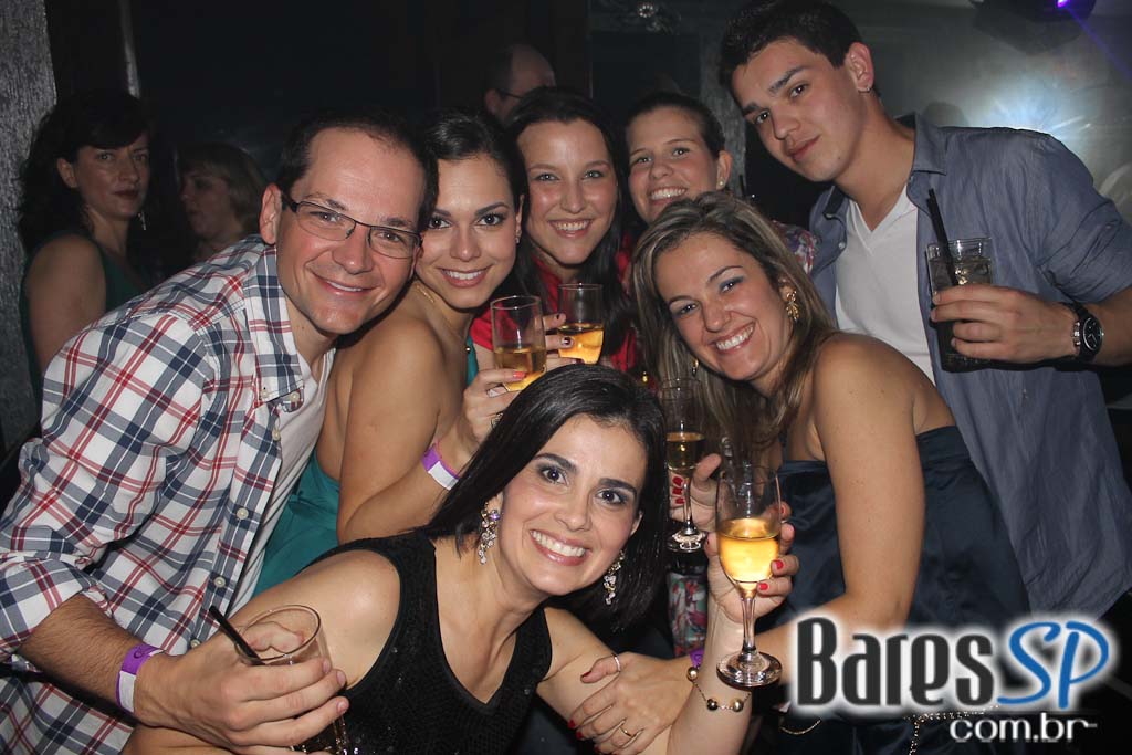 Boogie recebeu no sábado os DJs William Haas e Fernandinho Younis Boogie recebeu no sábado os DJs William Haas e Fernandinho Younis