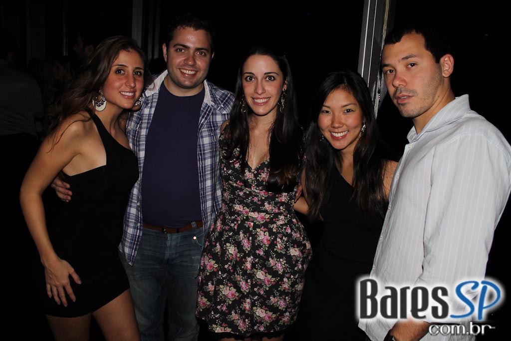 Boogie recebeu no sábado os DJs William Haas e Fernandinho Younis Boogie recebeu no sábado os DJs William Haas e Fernandinho Younis