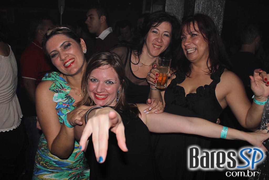 Boogie recebeu no sábado os DJs William Haas e Fernandinho Younis Boogie recebeu no sábado os DJs William Haas e Fernandinho Younis