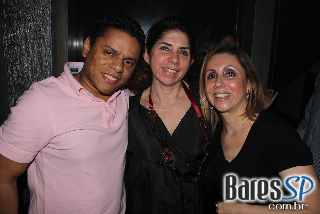 Boogie recebeu no sábado os DJs William Haas e Fernandinho Younis Boogie recebeu no sábado os DJs William Haas e Fernandinho Younis