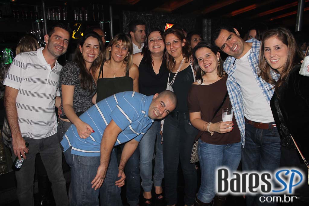 Boogie recebeu no sábado os DJs William Haas e Fernandinho Younis Boogie recebeu no sábado os DJs William Haas e Fernandinho Younis