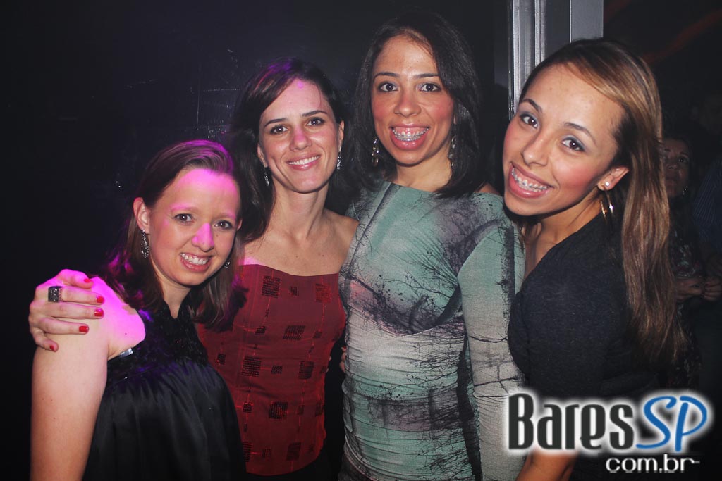 Boogie recebeu no sábado os DJs William Haas e Fernandinho Younis Boogie recebeu no sábado os DJs William Haas e Fernandinho Younis