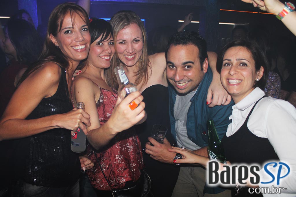 Boogie recebeu no sábado os DJs William Haas e Fernandinho Younis Boogie recebeu no sábado os DJs William Haas e Fernandinho Younis