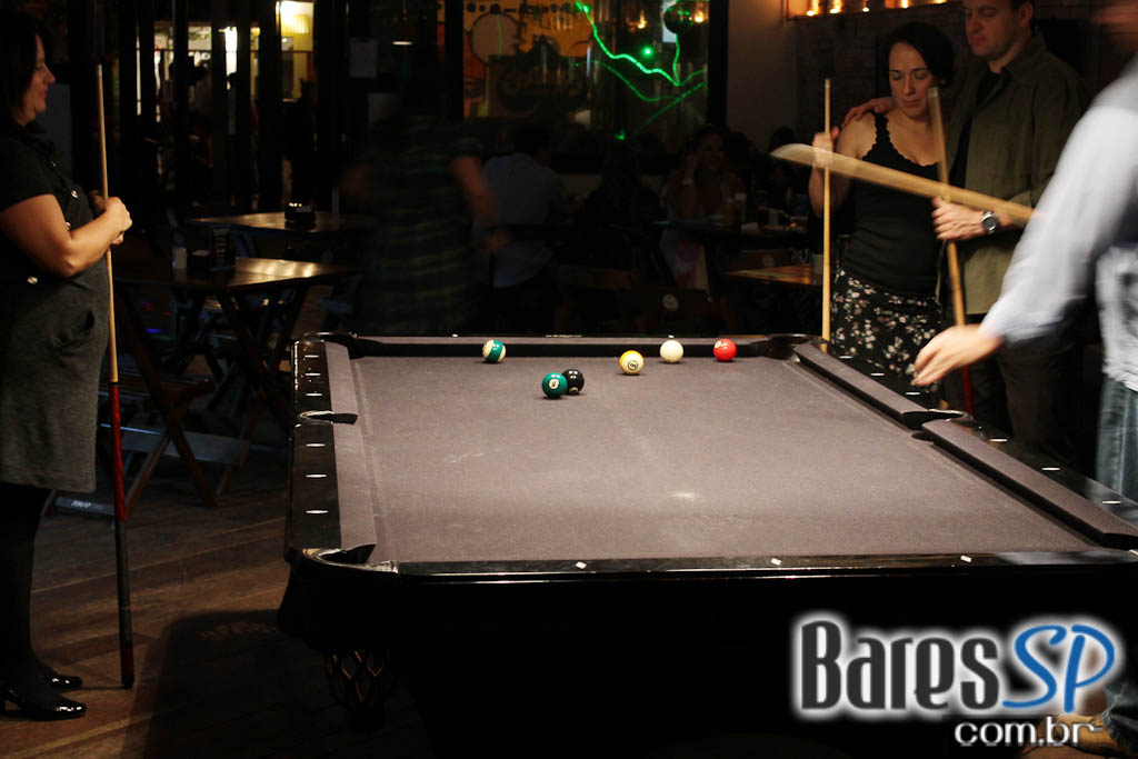 Muita animação na sexta-feira do Bar do Santa Muita animação na sexta-feira do Bar do Santa