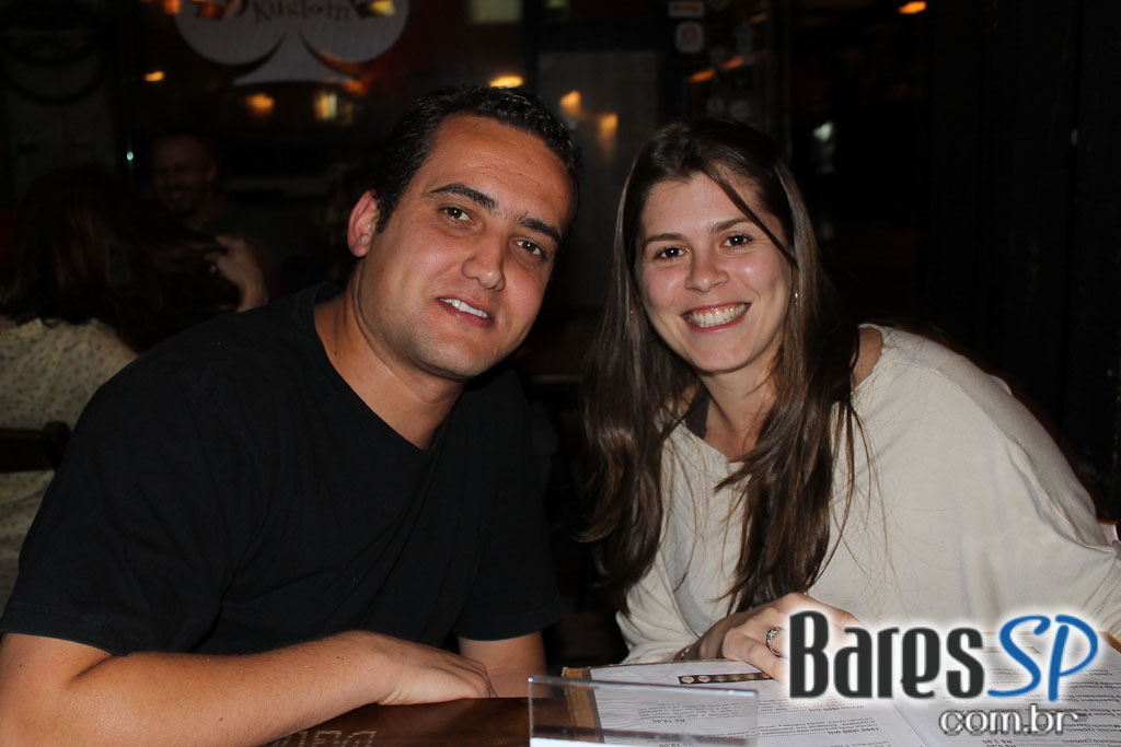 Muita animação na sexta-feira do Bar do Santa Muita animação na sexta-feira do Bar do Santa