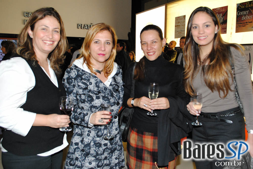 15ª Edição de Veja São Paulo Comer & Beber no HSBC Brasil 15ª Edição de Veja São Paulo Comer & Beber no HSBC Brasil