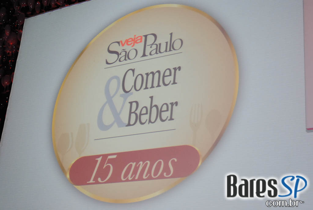 15ª Edição de Veja São Paulo Comer & Beber no HSBC Brasil 15ª Edição de Veja São Paulo Comer & Beber no HSBC Brasil