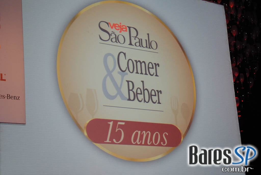 15ª Edição de Veja São Paulo Comer & Beber no HSBC Brasil 15ª Edição de Veja São Paulo Comer & Beber no HSBC Brasil