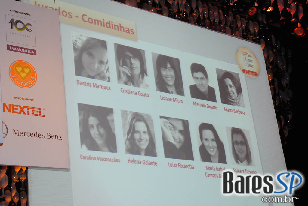 15ª Edição de Veja São Paulo Comer & Beber no HSBC Brasil 15ª Edição de Veja São Paulo Comer & Beber no HSBC Brasil