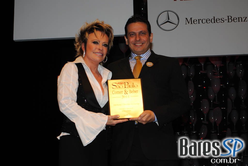 15ª Edição de Veja São Paulo Comer & Beber no HSBC Brasil 15ª Edição de Veja São Paulo Comer & Beber no HSBC Brasil