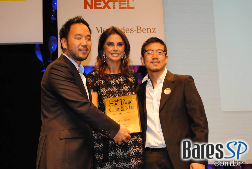 15ª Edição de Veja São Paulo Comer & Beber no HSBC Brasil 15ª Edição de Veja São Paulo Comer & Beber no HSBC Brasil