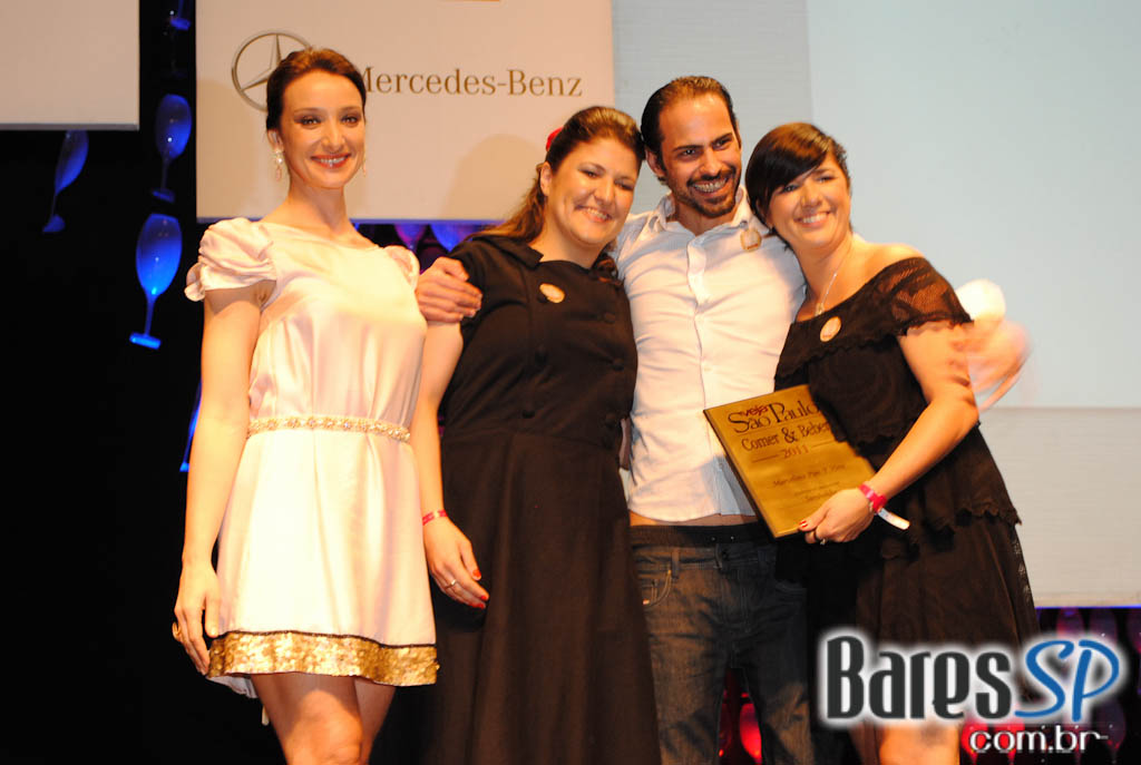 15ª Edição de Veja São Paulo Comer & Beber no HSBC Brasil 15ª Edição de Veja São Paulo Comer & Beber no HSBC Brasil