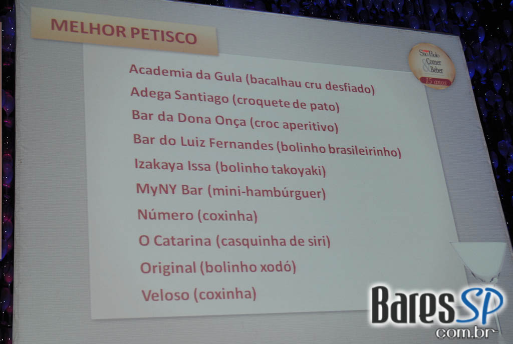 15ª Edição de Veja São Paulo Comer & Beber no HSBC Brasil 15ª Edição de Veja São Paulo Comer & Beber no HSBC Brasil