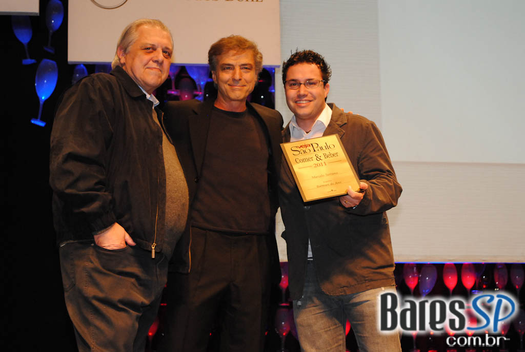 15ª Edição de Veja São Paulo Comer & Beber no HSBC Brasil 15ª Edição de Veja São Paulo Comer & Beber no HSBC Brasil