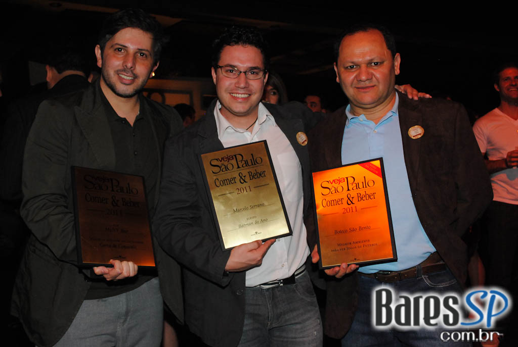 15ª Edição de Veja São Paulo Comer & Beber no HSBC Brasil 15ª Edição de Veja São Paulo Comer & Beber no HSBC Brasil