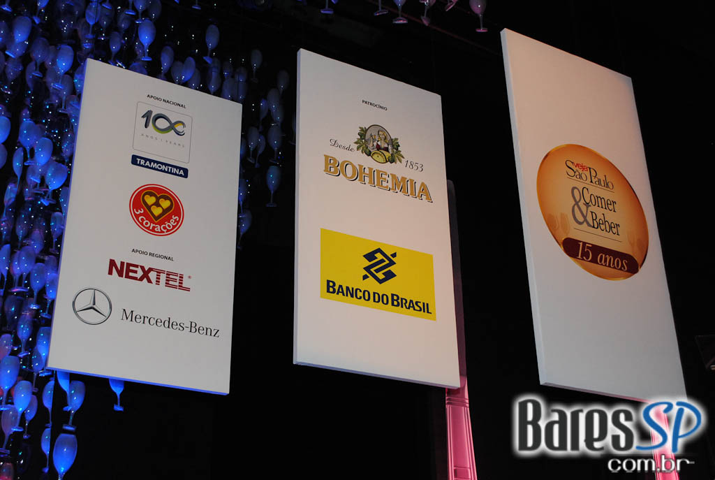 15ª Edição de Veja São Paulo Comer & Beber no HSBC Brasil 15ª Edição de Veja São Paulo Comer & Beber no HSBC Brasil