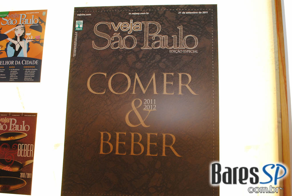 15ª Edição de Veja São Paulo Comer & Beber no HSBC Brasil 15ª Edição de Veja São Paulo Comer & Beber no HSBC Brasil