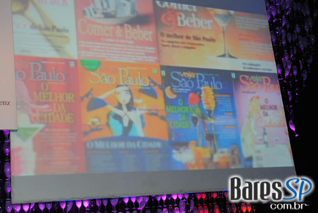 15ª Edição de Veja São Paulo Comer & Beber no HSBC Brasil 15ª Edição de Veja São Paulo Comer & Beber no HSBC Brasil