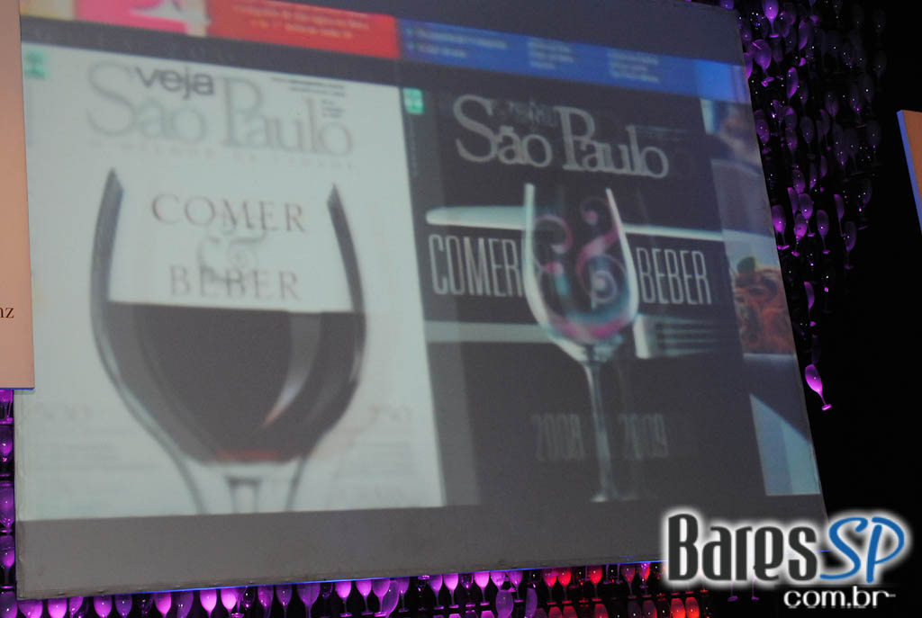 15ª Edição de Veja São Paulo Comer & Beber no HSBC Brasil 15ª Edição de Veja São Paulo Comer & Beber no HSBC Brasil
