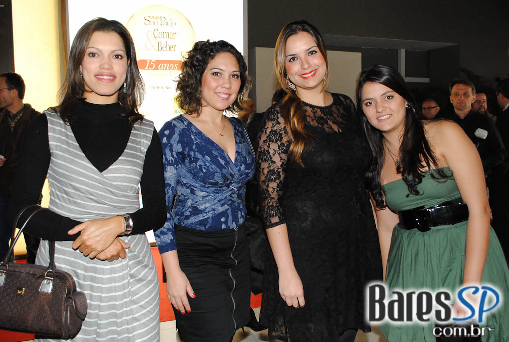 15ª Edição de Veja São Paulo Comer & Beber no HSBC Brasil 15ª Edição de Veja São Paulo Comer & Beber no HSBC Brasil