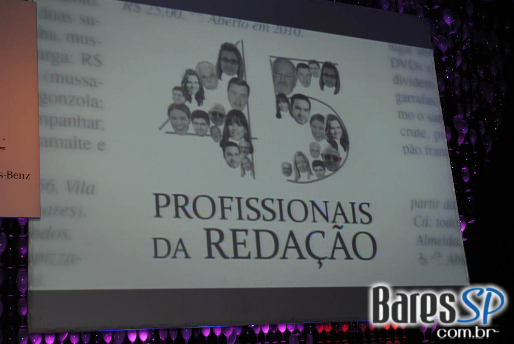 15ª Edição de Veja São Paulo Comer & Beber no HSBC Brasil 15ª Edição de Veja São Paulo Comer & Beber no HSBC Brasil