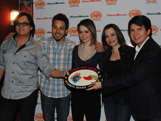 Chili's Grill & Bar inaugura a primeira filial no Brasil nessa terça-feira