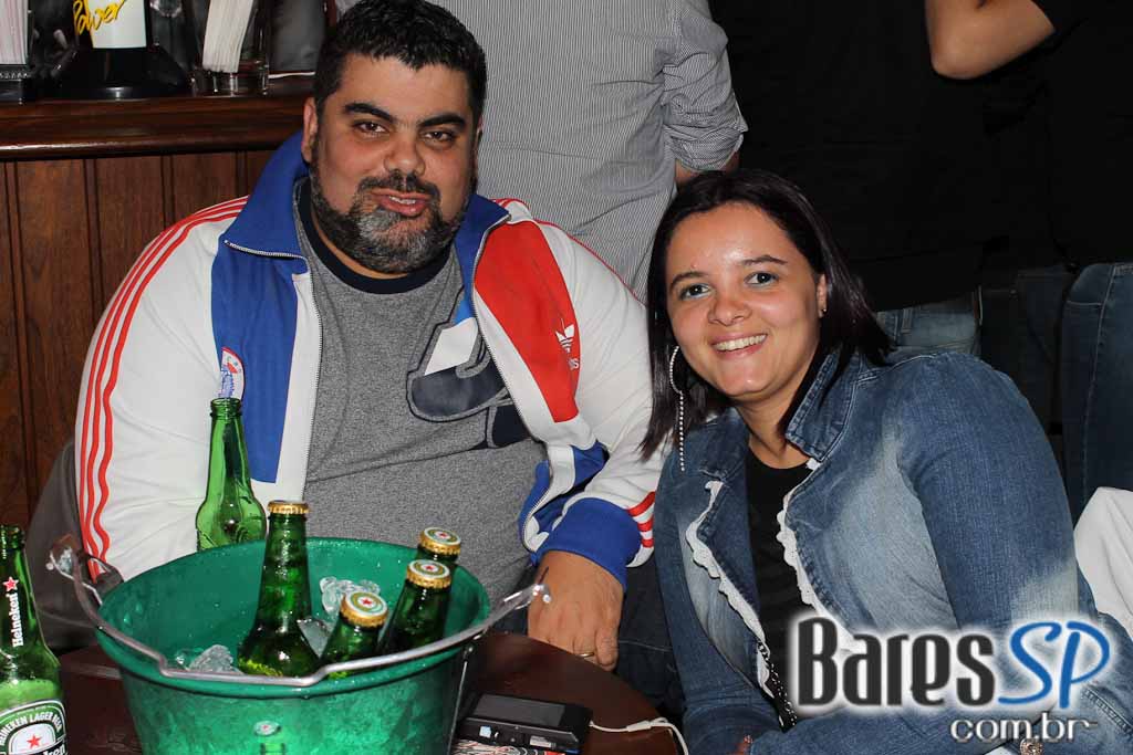 Claudio Merlin & Banda Serial Funkers no Republic Pub Claudio Merlin & Banda Serial Funkers no Republic Pub